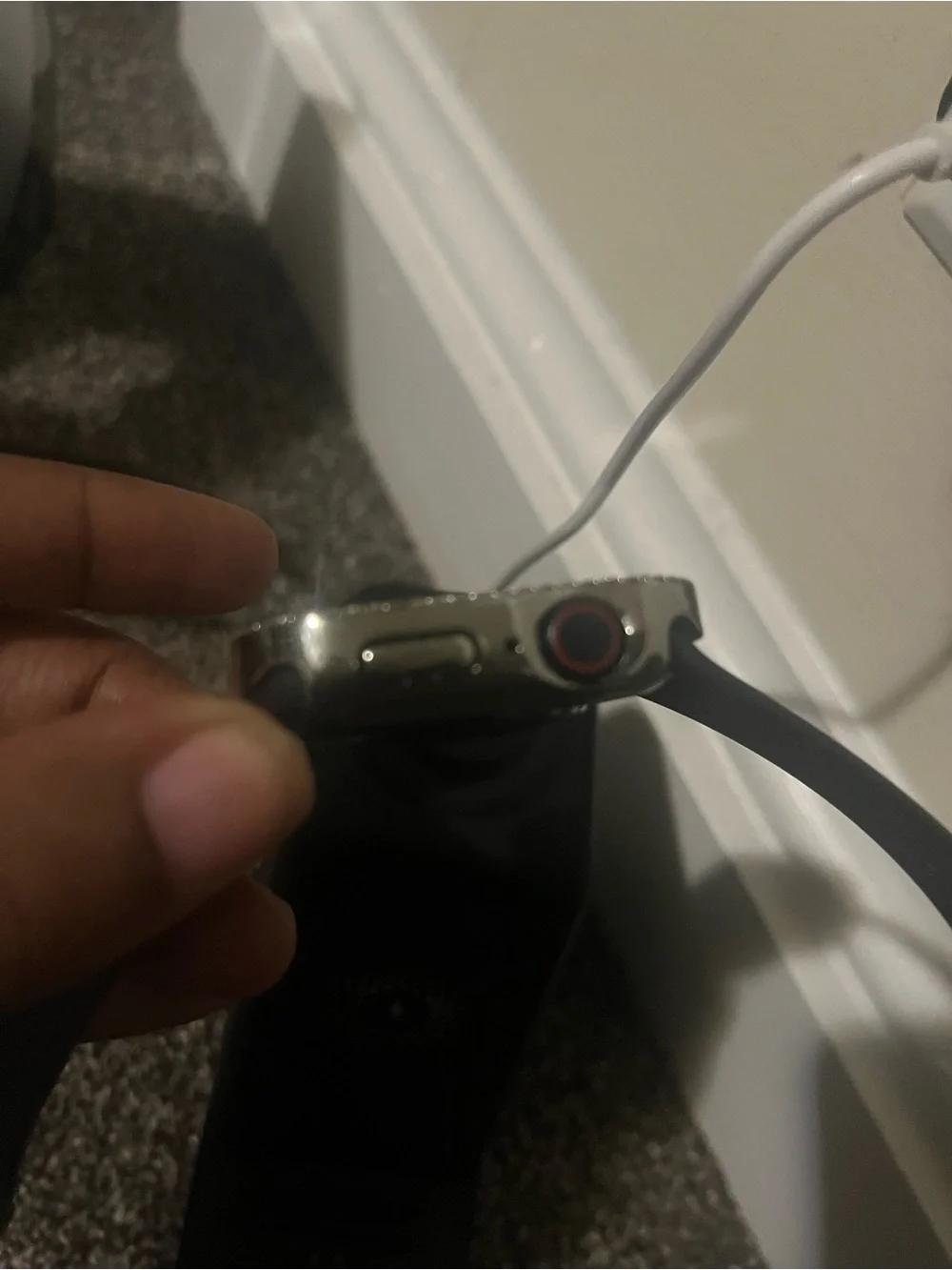 Apple Watch 45mm Aluminum GPS